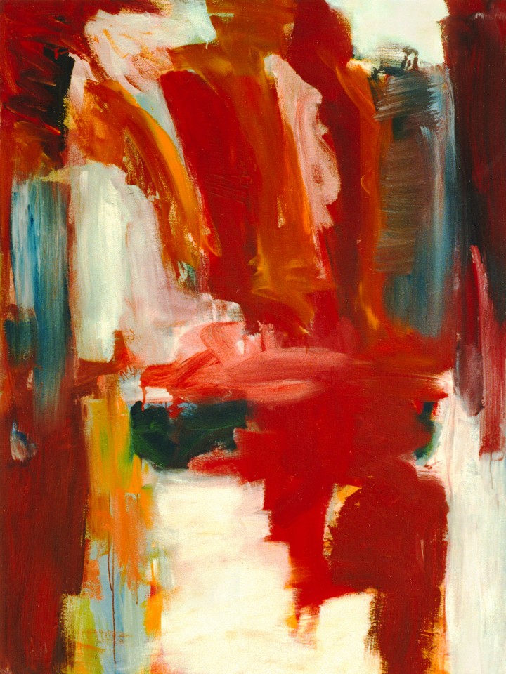 Fons Heijnsbroek, abstract-art